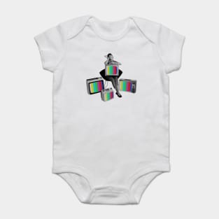 Color Baby Bodysuit